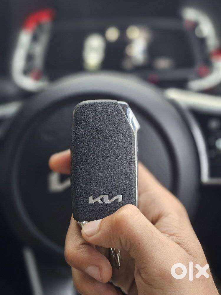 Kia Sonet Htx 1.5 Diesel, 2024, Diesel