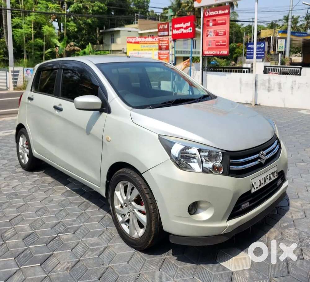 Maruti Suzuki Celerio 2014 Petrol 87900 Km Driven