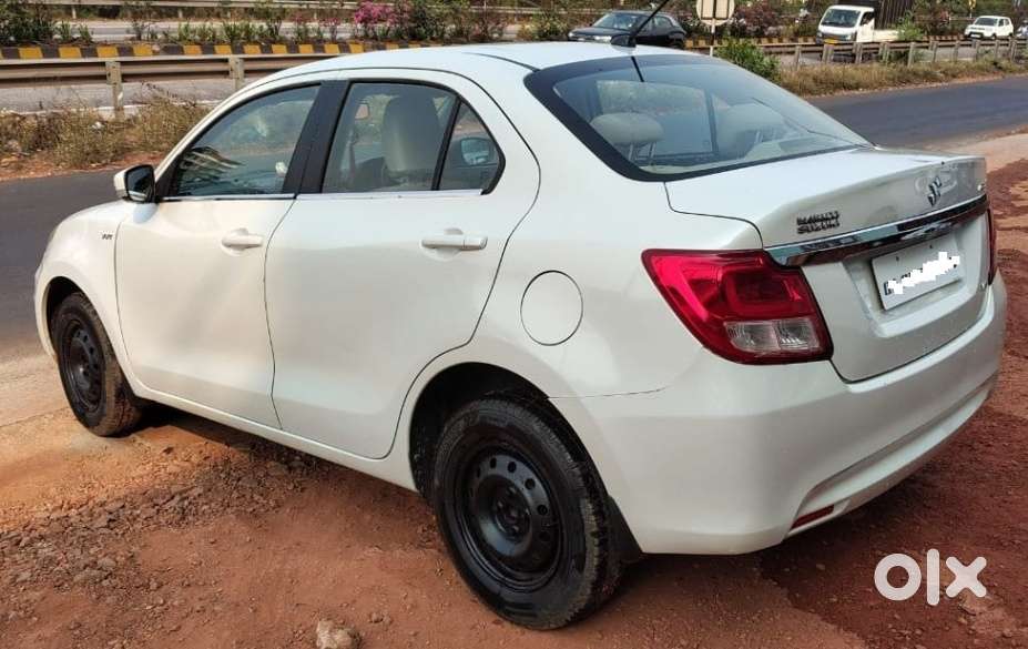 Maruti Suzuki Swift Dzire 1.2 Vxi Bsiv, 2017, Petrol