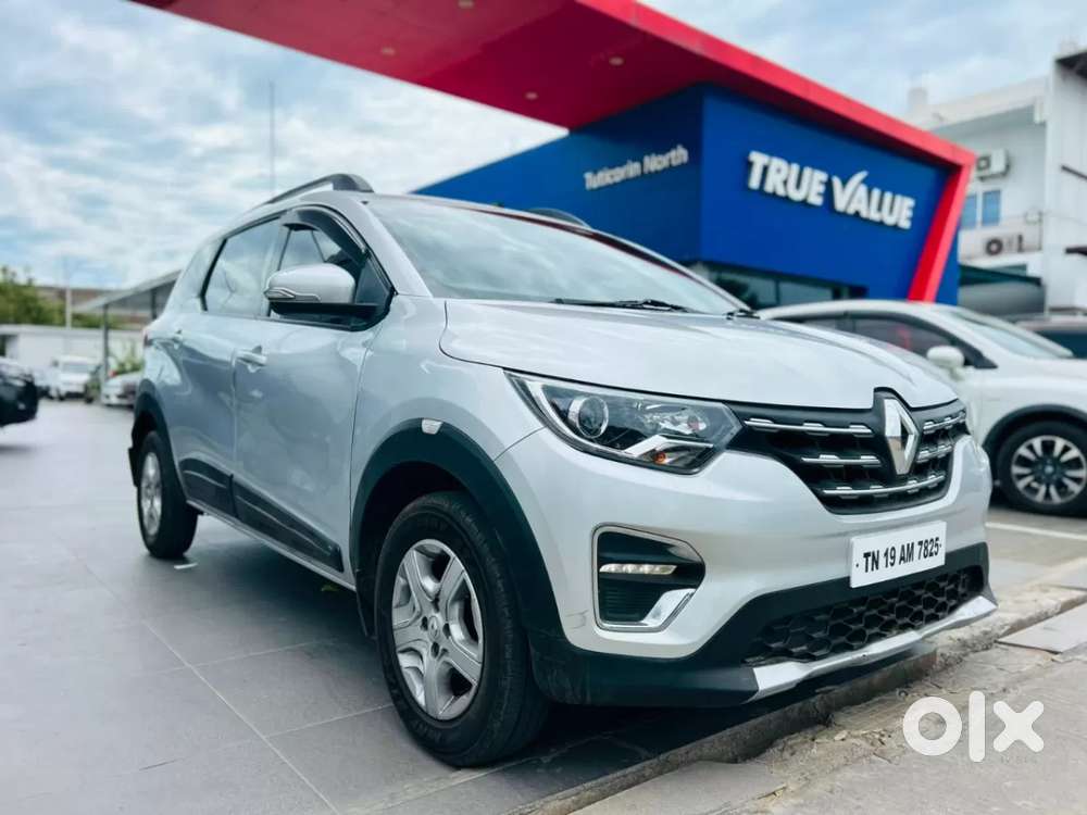 Renault Triber Rxz, 2019, Petrol