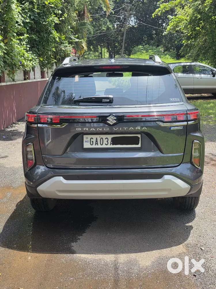 Maruti Suzuki Grand Vitara 2023
