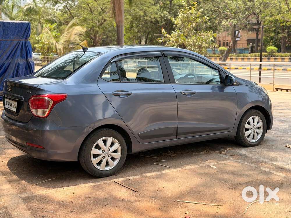Hyundai Xcent S 1.2 (o), 2016, Cng & Hybrids