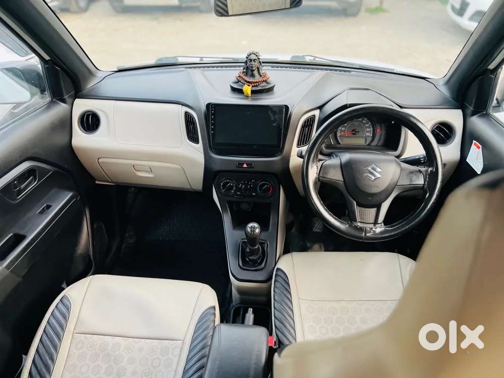 Maruti Suzuki Wagon R Lxi Cng, 2022, Cng & Hybrids