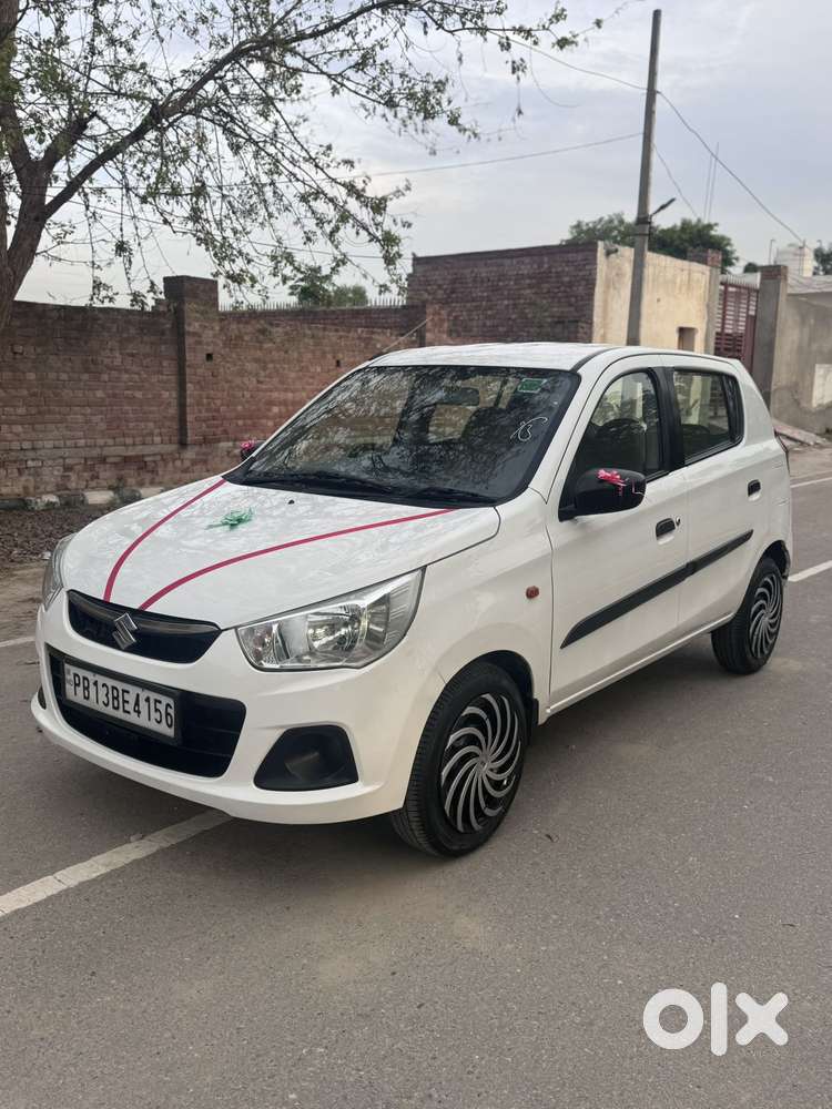 Maruti Suzuki Alto K10 1.0 Vxi, 2018, Petrol