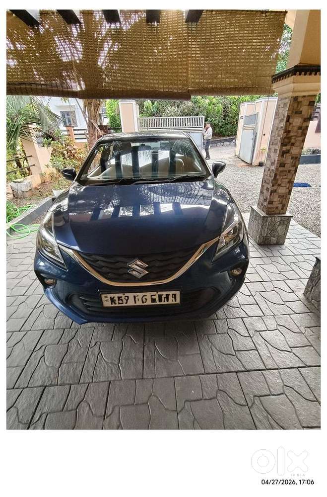 Maruti Suzuki Baleno 2019 Petrol Good Condition