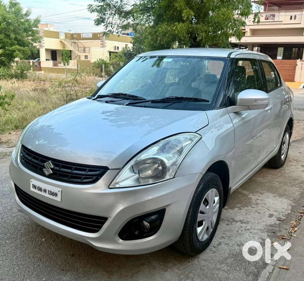 Maruti Suzuki Dzire 1.2 Vxi, 2012, Petrol