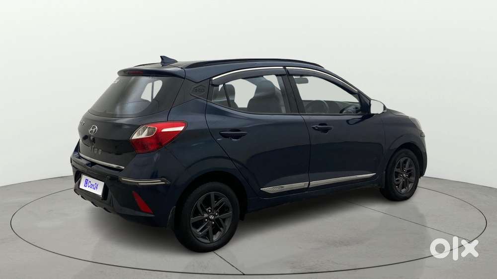 Hyundai Grand I10 Nios Sportz 1.2 Kappa Vtvt, 2022, Petrol