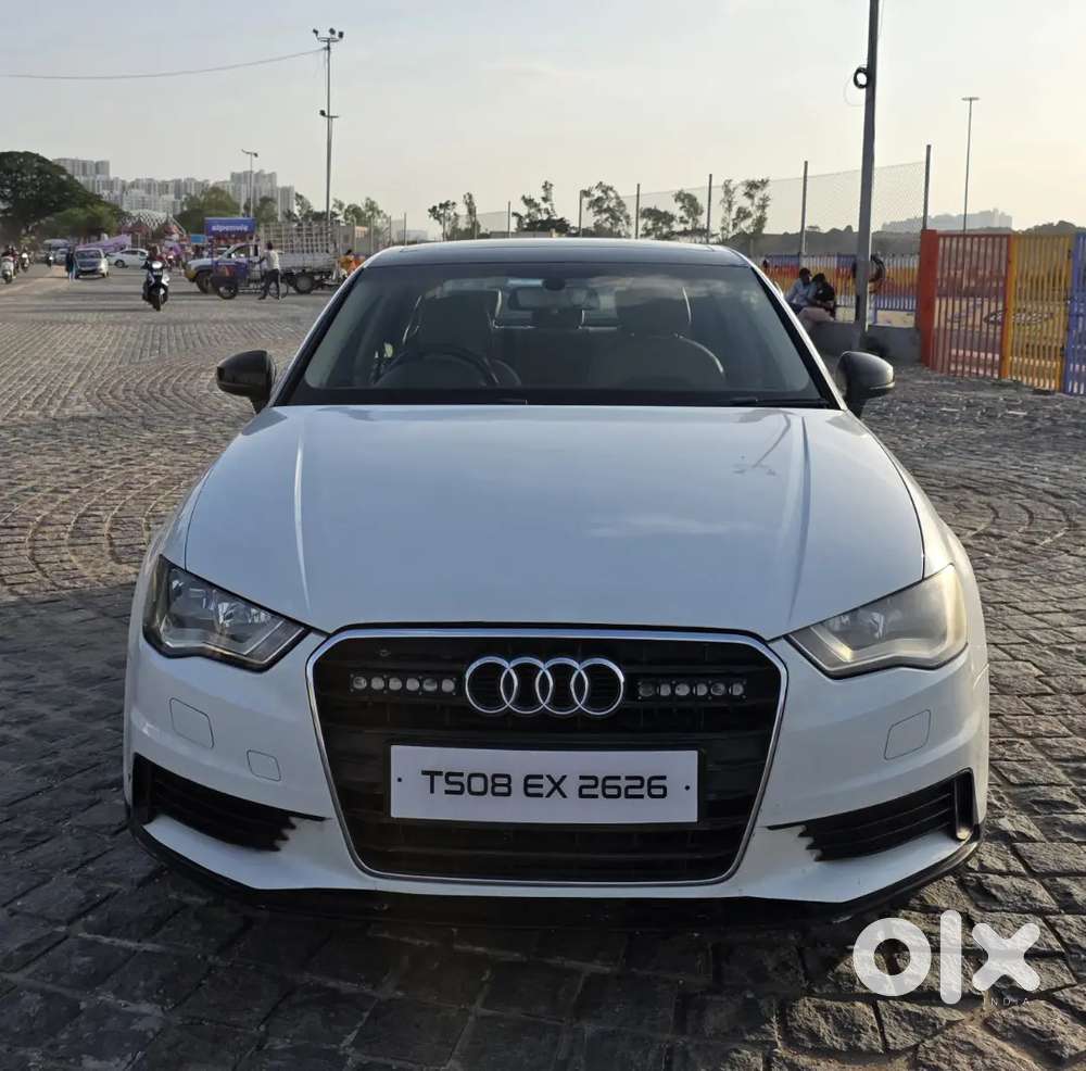 Audi A3 2.0 Tdi Automatic, 2016 Registered - 2015 Manufactured