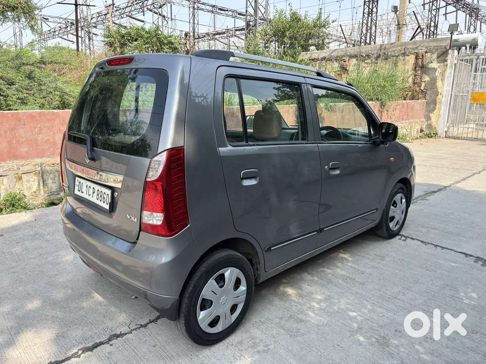 Maruti Suzuki Wagon R 1.0 Vxi Felicity Edition, 2013, Petrol