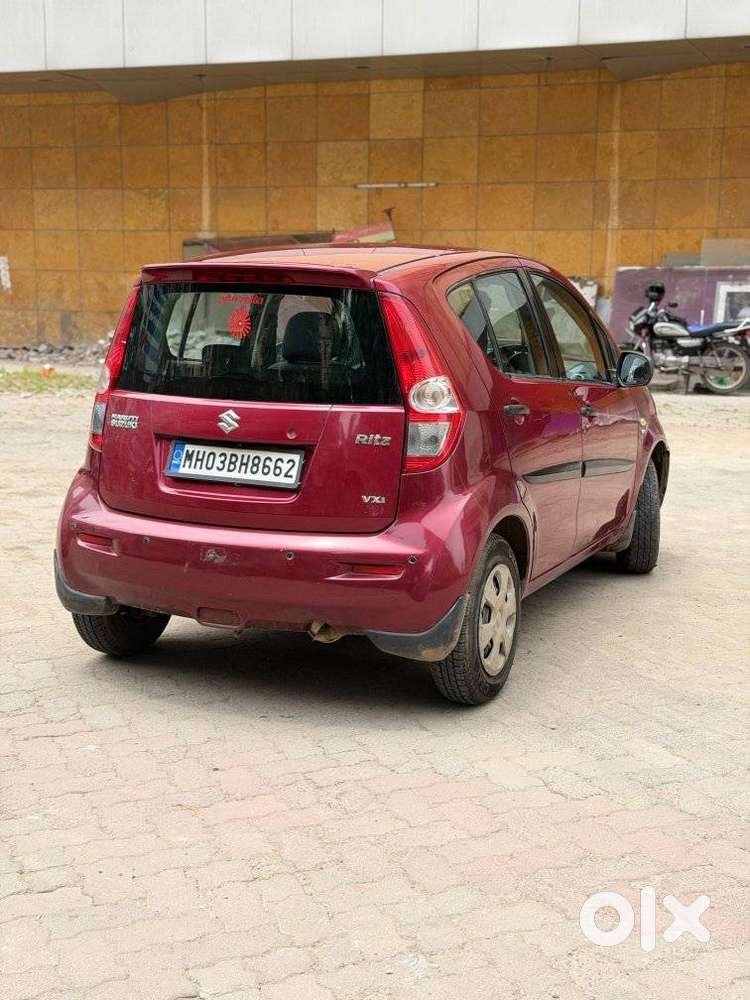 Maruti Suzuki Ritz Vxi, 2013, Petrol