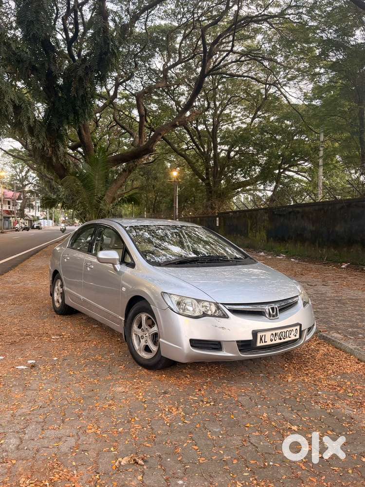 Honda Civic Petrol 2006
