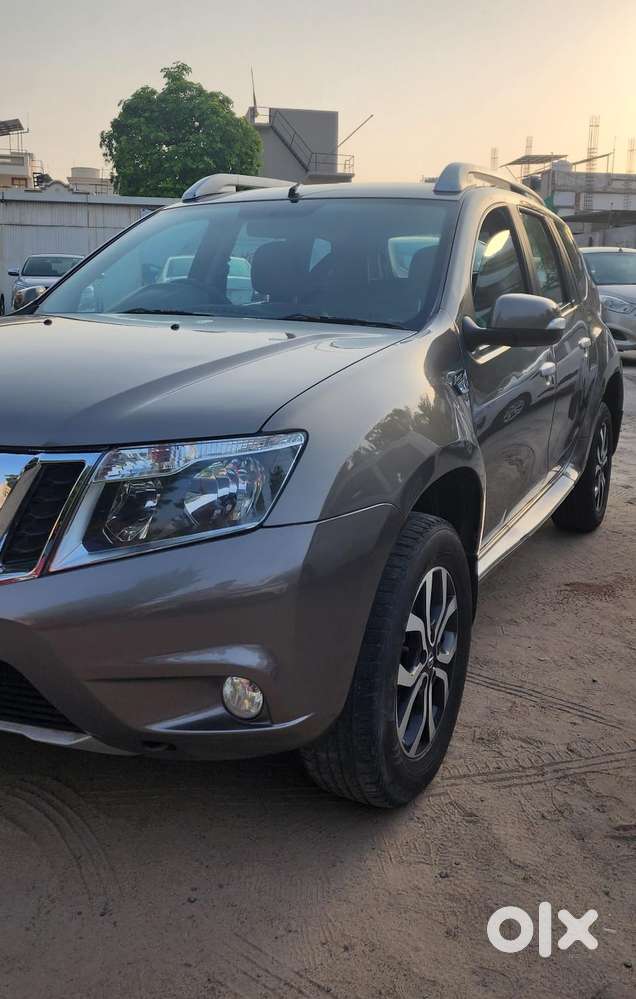 Nissan Terrano, 2016, Diesel
