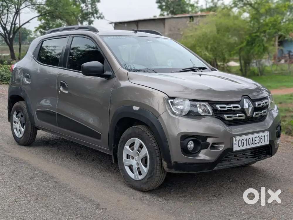 Renault Kwid Rxt Petrol 2016