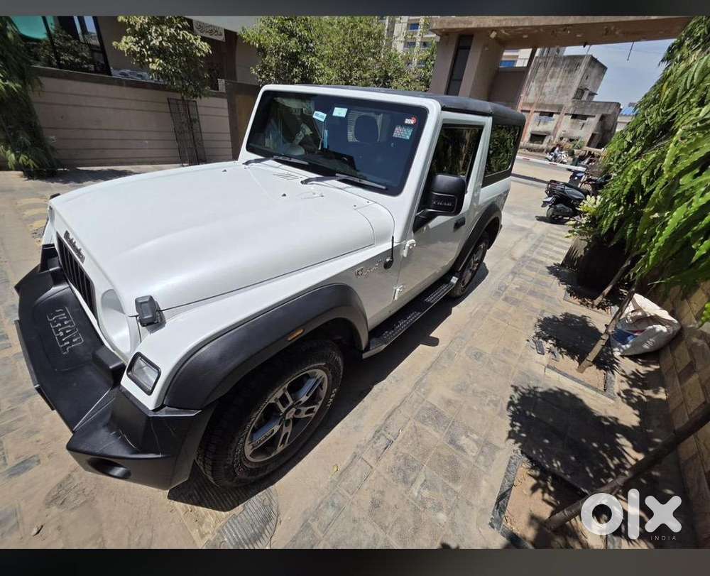 Mahindra Thar 2023 Diesel Well Maintained