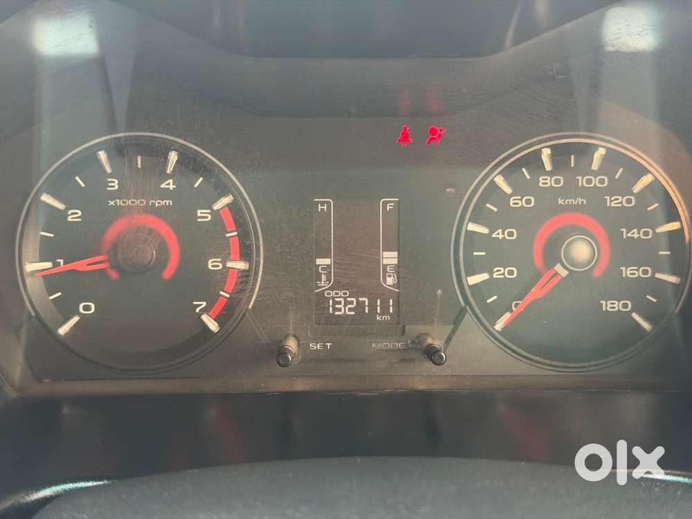 Mahindra Kuv 100 2016-2017 Mfalcon D75 K6 Plus, 2016, Diesel