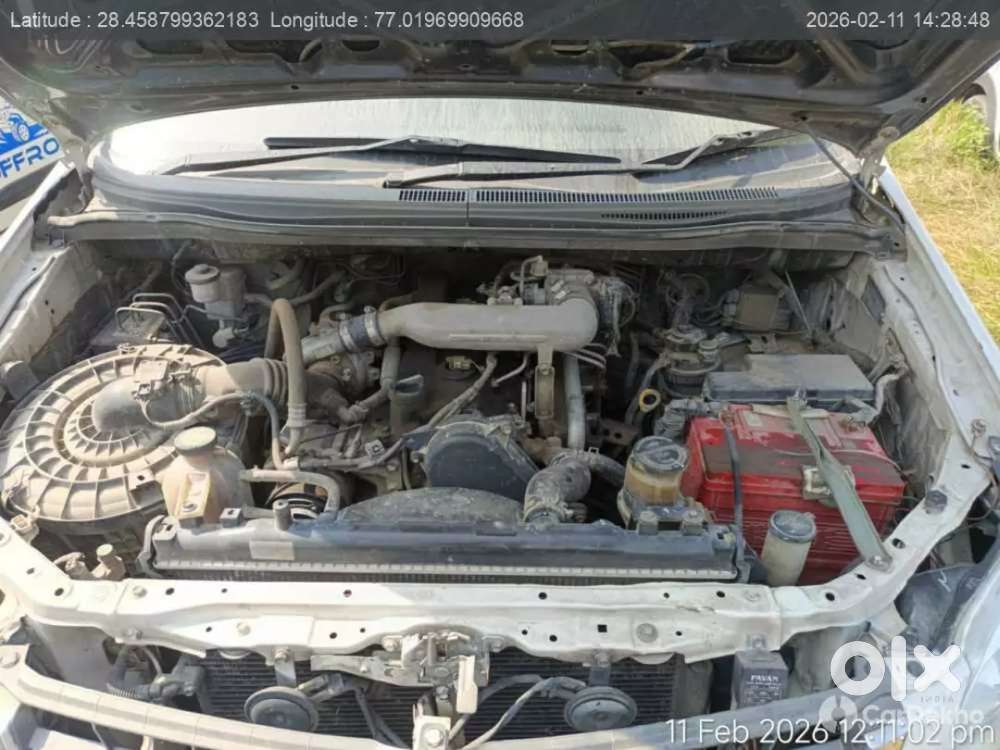 Toyota Innova G2 7 2014 Diesel Manual