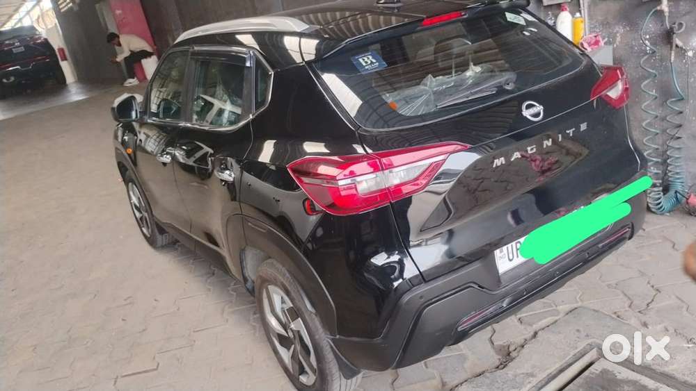 Nissan Magnite Visia 2026