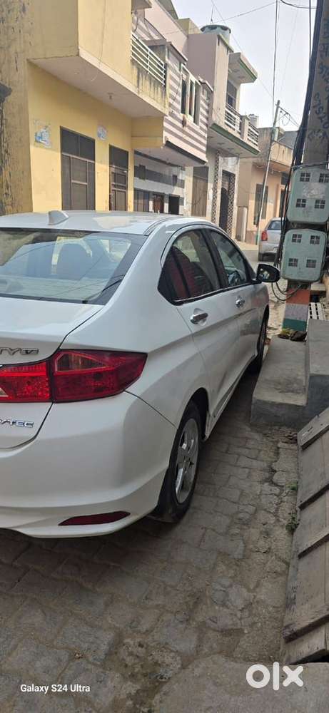Honda City 2016 Petrol Good Condition