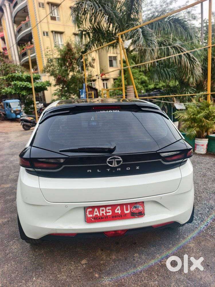 Tata Altroz Xz, 2020, Petrol