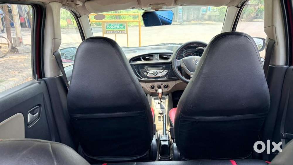 Maruti Suzuki Alto K10 Vxi Amt 2017