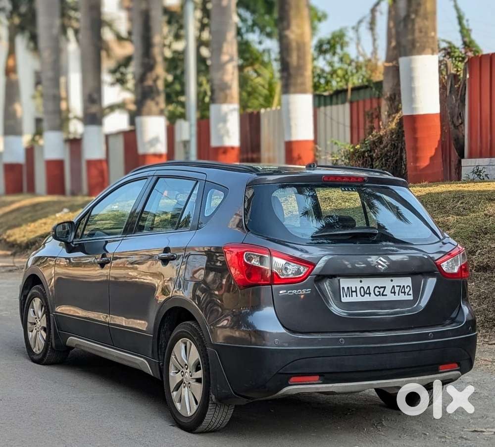 Maruti Suzuki S-cross 2017-2020 1.3 Zeta, 2015, Diesel