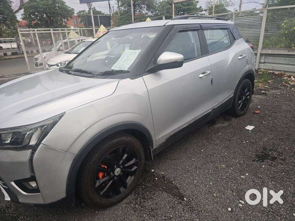 Mahindra Xuv300 W8 Option, 2021, Petrol