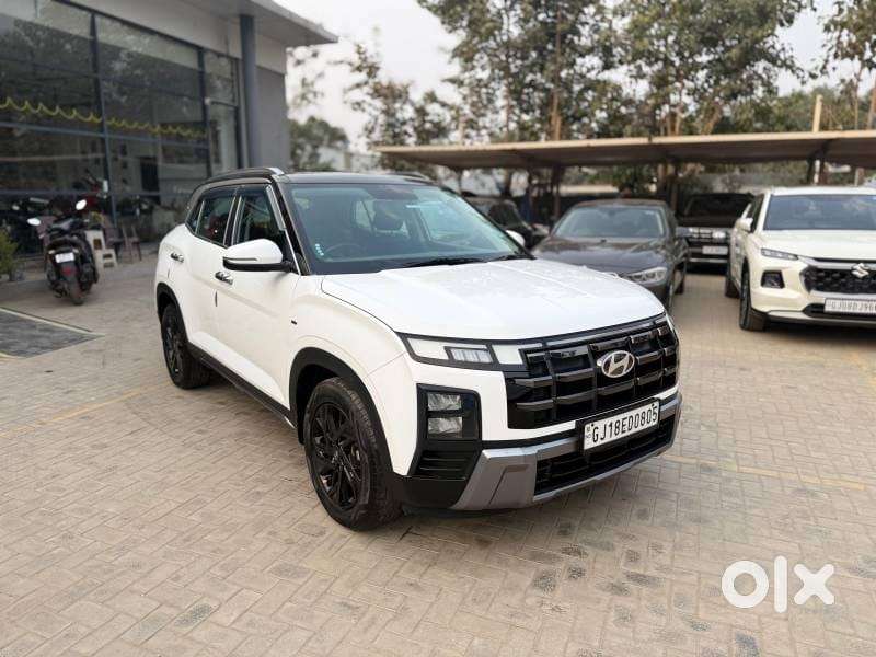 Hyundai Creta 1.6 S Plus At Diesel, 2024, Diesel