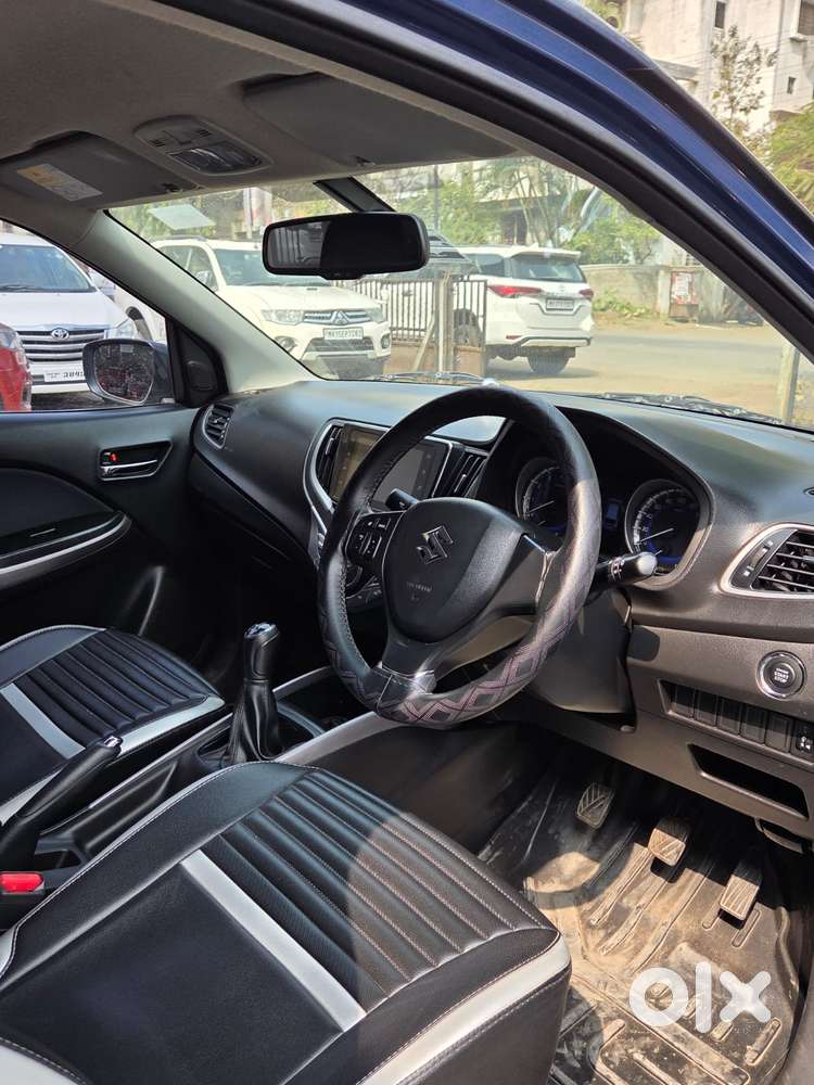Maruti Suzuki Baleno 1.2 Zeta Shvs, 2020, Petrol
