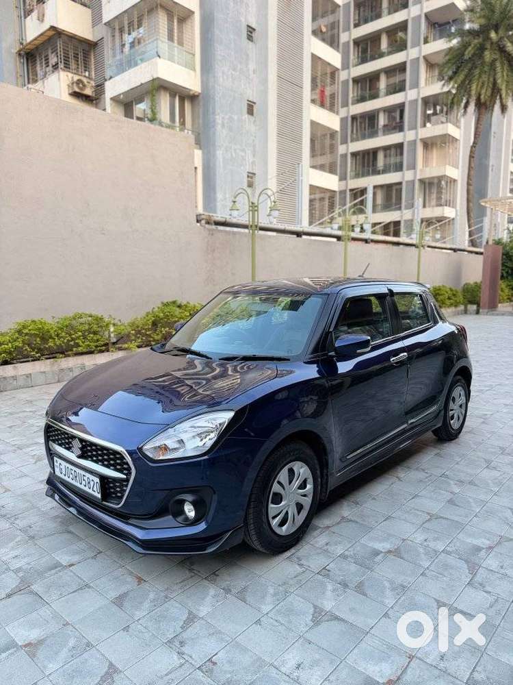 Maruti Suzuki Swift Vxi Cng, 2023, Cng & Hybrids