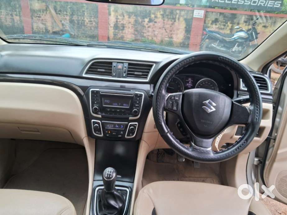Maruti Suzuki Ciaz Vdi Plus, 2015, Diesel