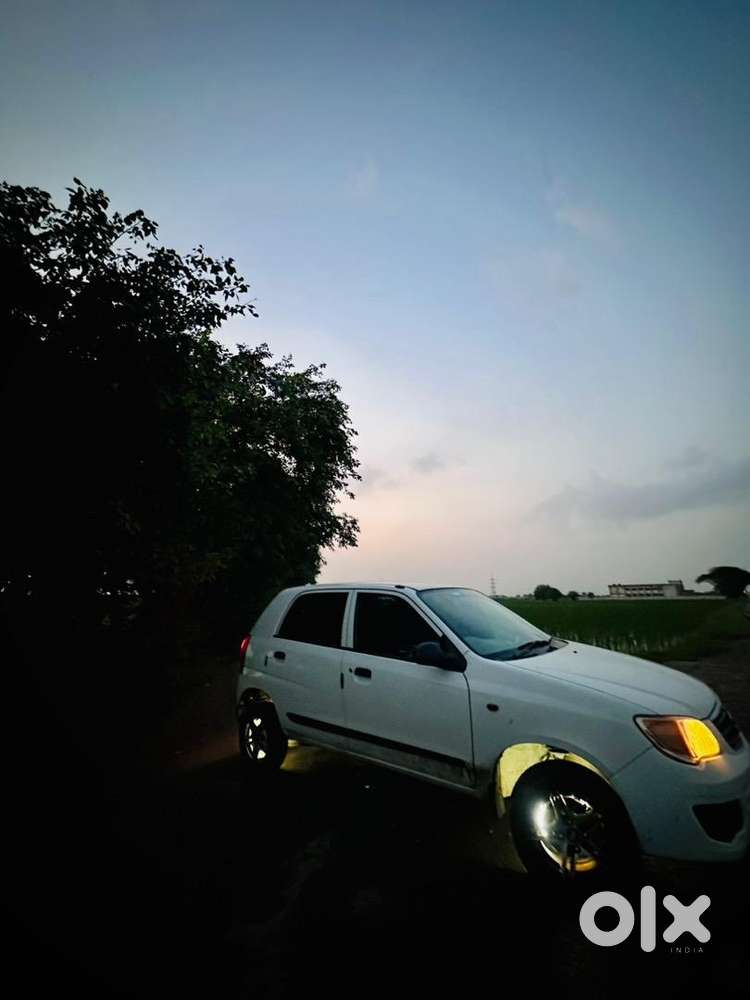 Maruti Suzuki Alto K10 2014 Petrol Well Maintained And Good Condition