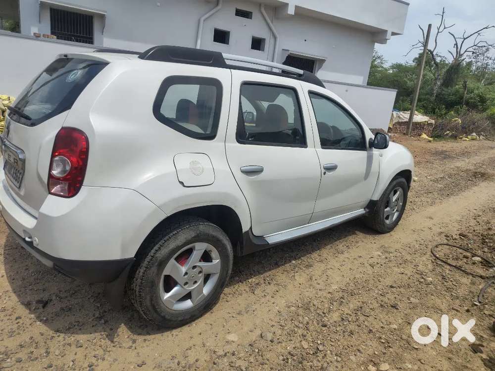 Renault Duster 2013