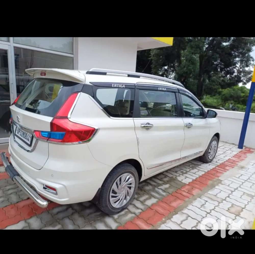 Maruti Suzuki Ertiga Lxi 2022