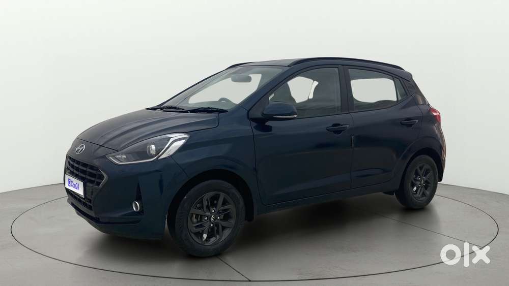 Hyundai Grand I10 Nios Sportz Amt 1.2 Kappa Vtvt, 2021, Petrol