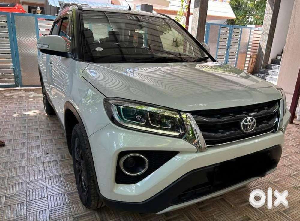 Toyota Urban Crusier 2022