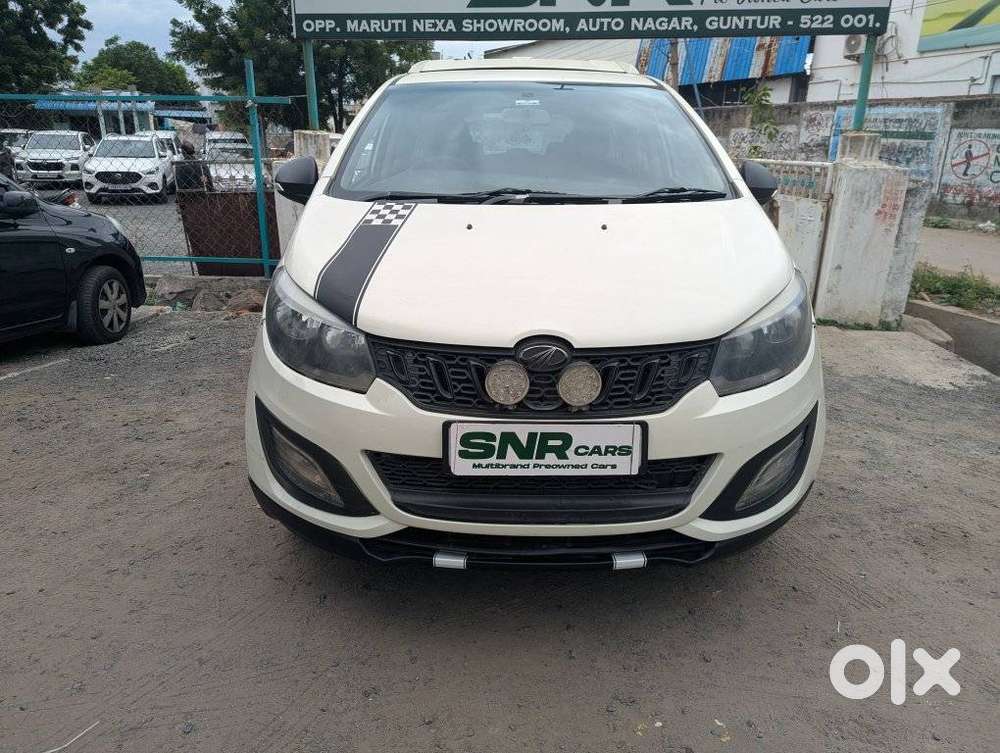 Mahindra Marazzo M2 8str, 2019, Diesel
