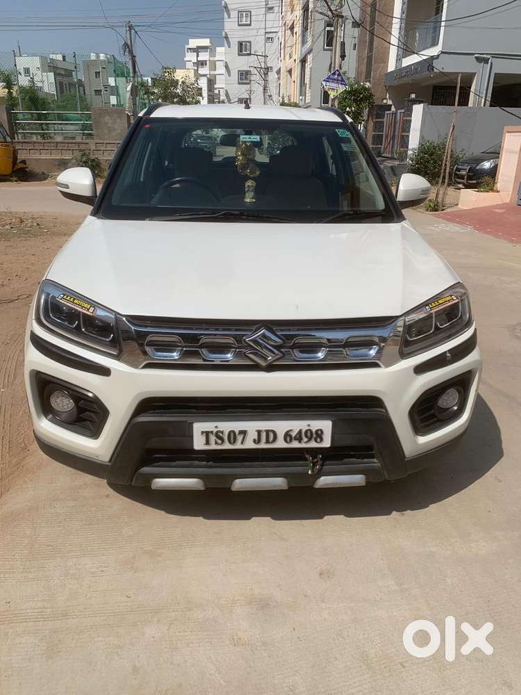 Maruti Suzuki Vitara Brezza 1.5 Vxi, 2022, Petrol