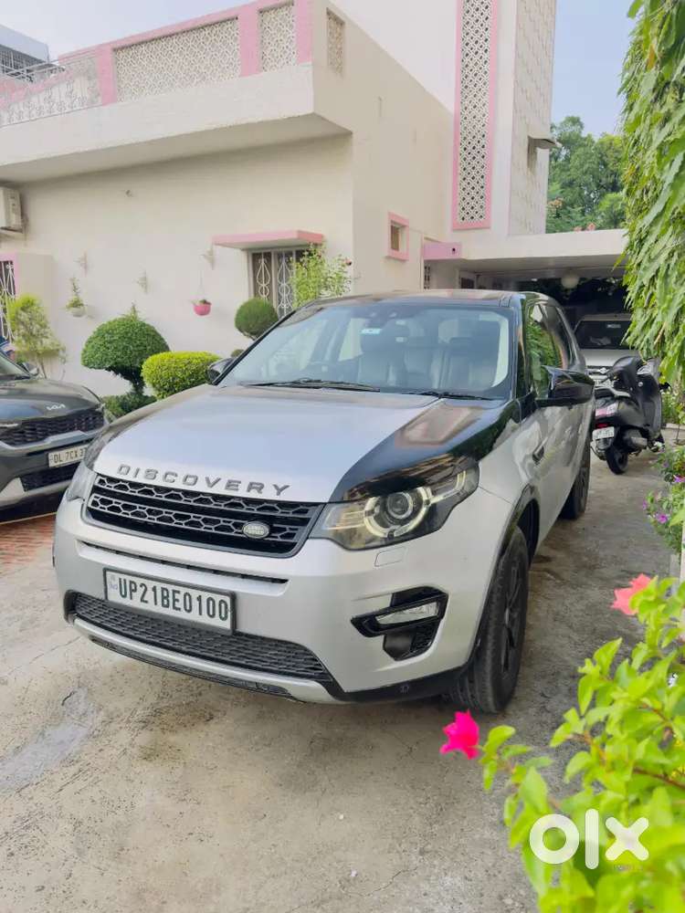 2016 Land Rover Discovery Sport Se Diesel Automatic