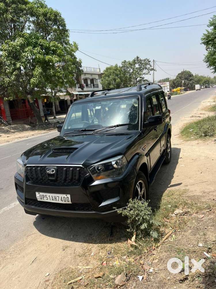 Mahindra Scorpio 2017 Diesel Good Condition
