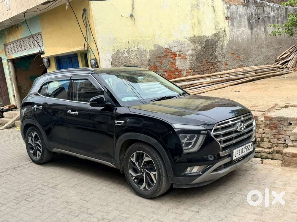 Hyundai Creta Diesel 2022
