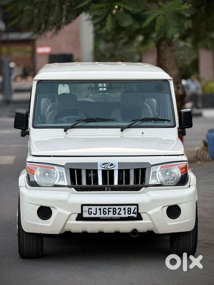 Mahindra Bolero