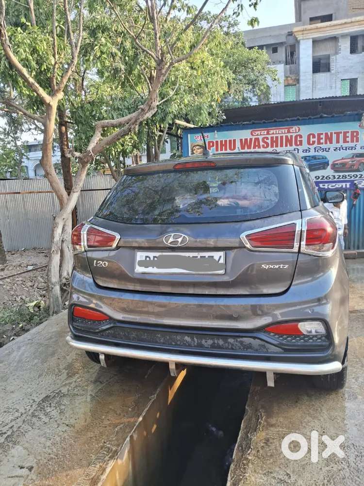 Hyundai New I20 2021