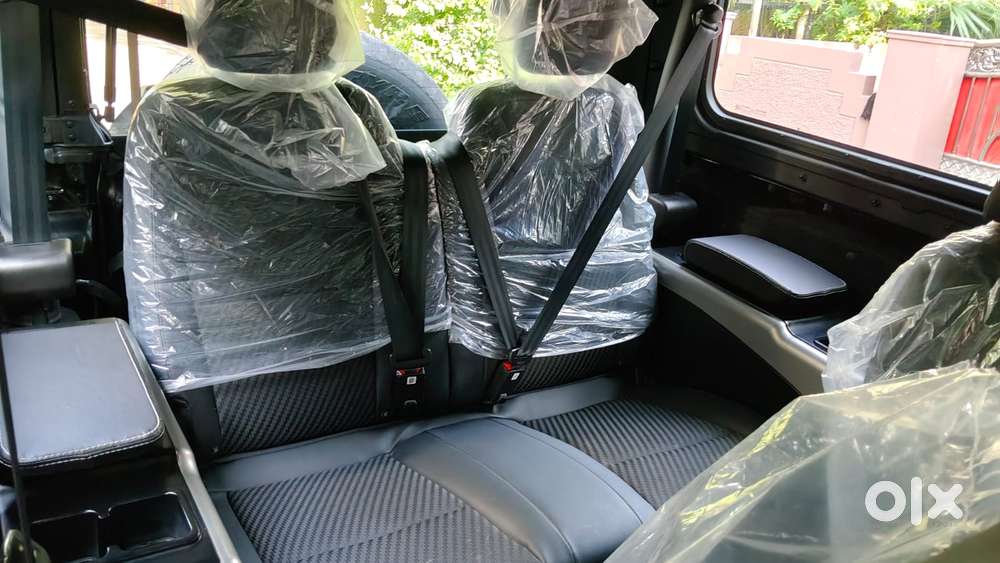 Mahindra Thar Lx Hard Top Diesel Mt Rwd, 2025, Diesel