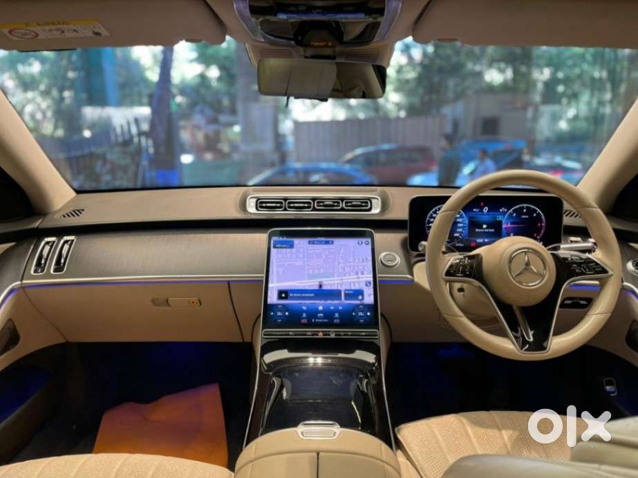 Mercedes-benz S-class S 350d, 2022, Diesel