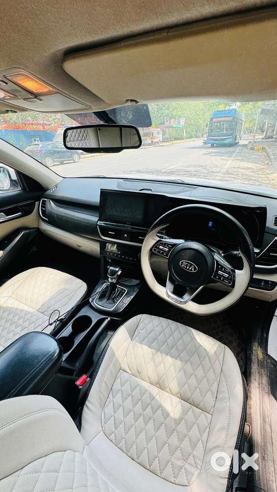 Kia Seltos Petrol 2020