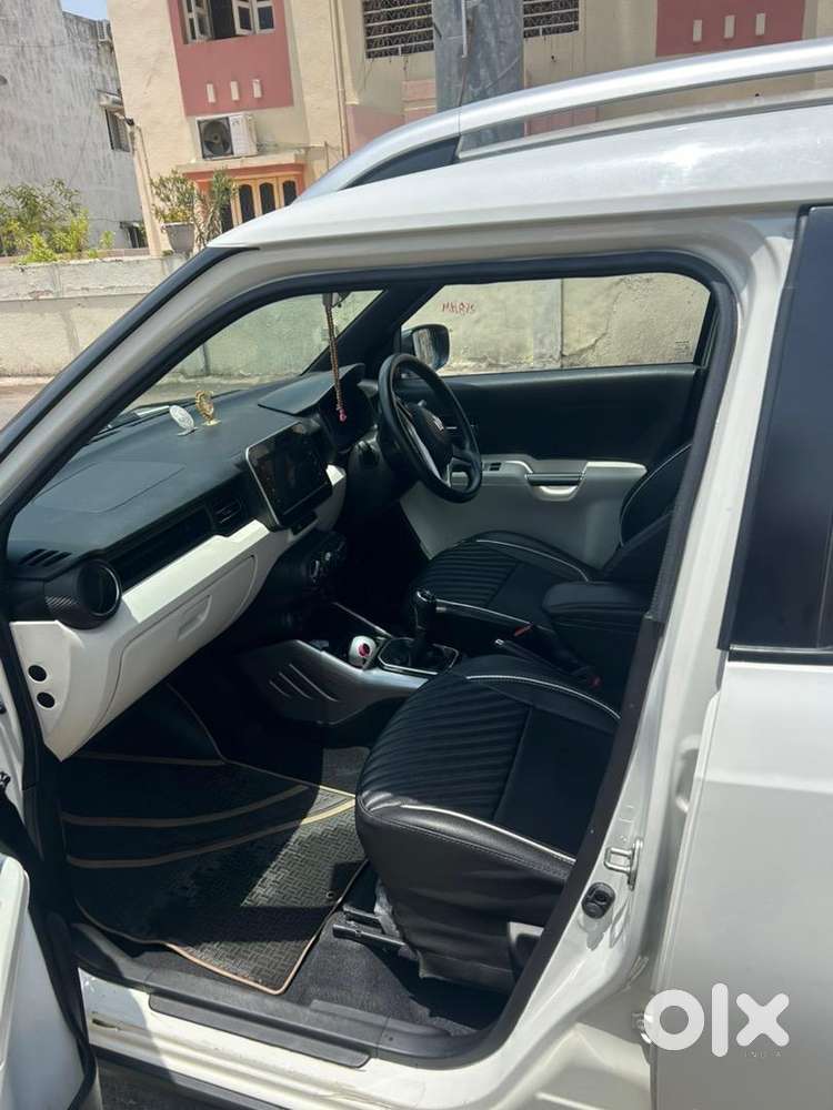 Maruti Suzuki Ignis 2021 Petrol Well Maintained