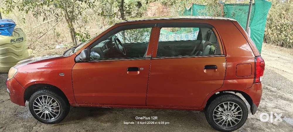 Maruti Suzuki Alto K10 2011