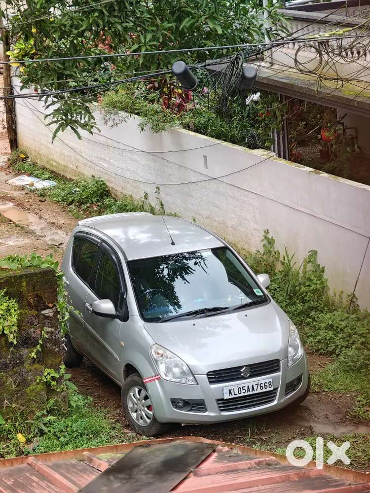 Maruti Ritz Zxi 2010