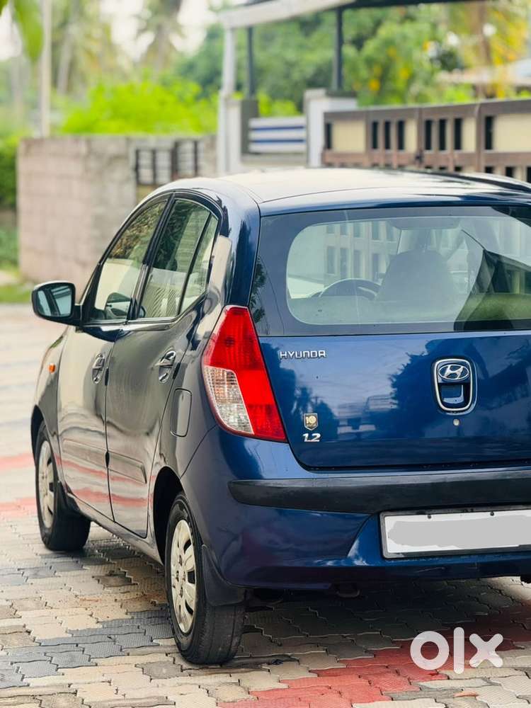 2009 Hyundai I10 Magna O Petrol Single Owner
