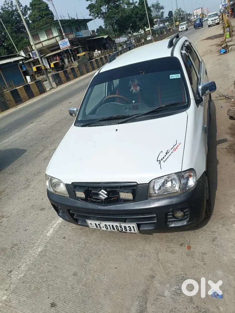 Maruti Suzuki Alto 2011